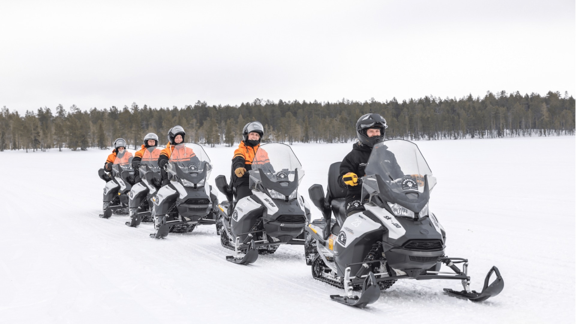 Familien-Tour Lappland